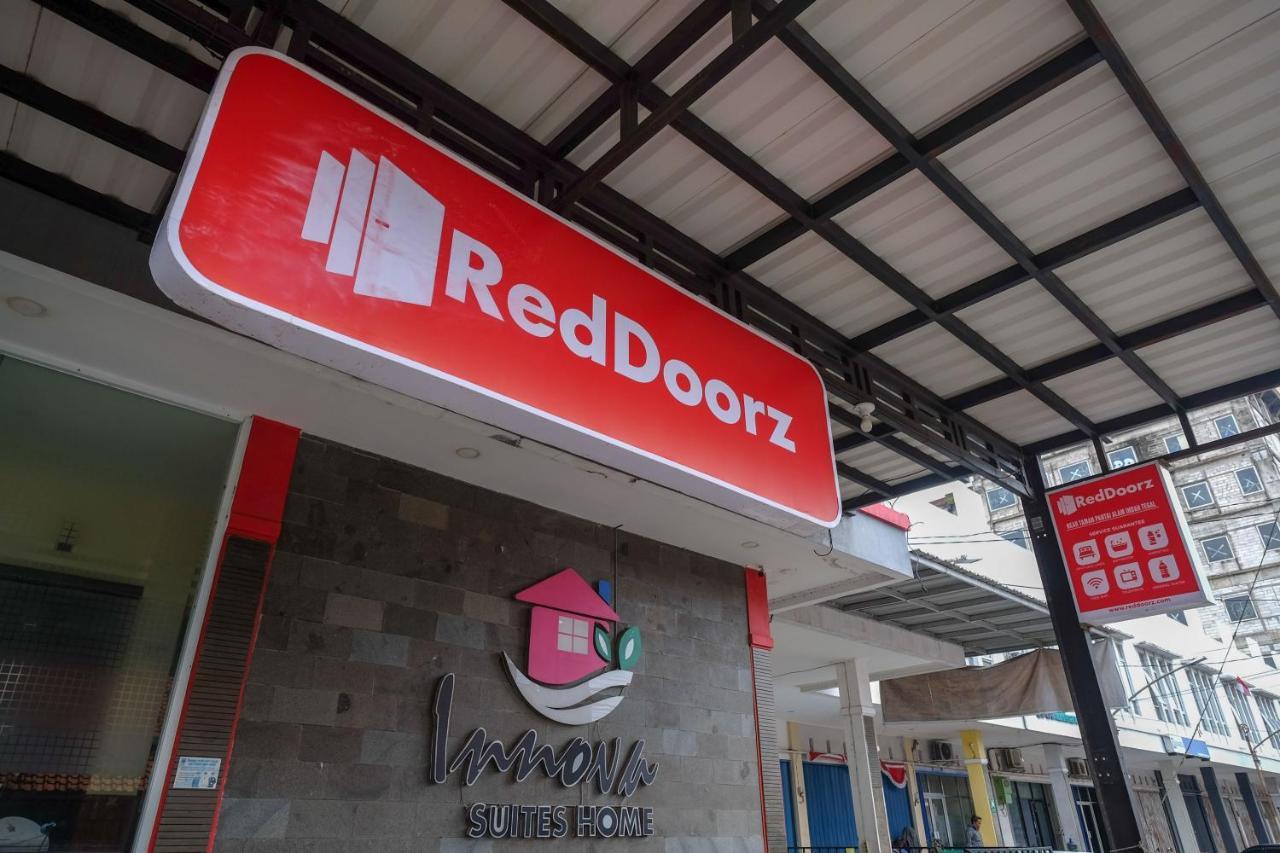Reddoorz Near Taman Pantai Alam Indah Tegal Hotel Tegal  Eksteriør billede